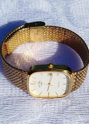 Часы rotary watch швейцария, япония.