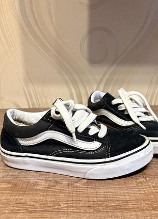 Кеди vans, оригінал, 31 розмір