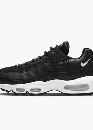 Кроссовки nike air max 95 унисекс