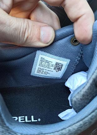 Кроссовки merrell capron 43.5р 9