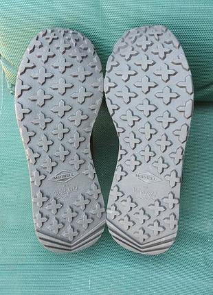 Кроссовки merrell capron 43.5р 8