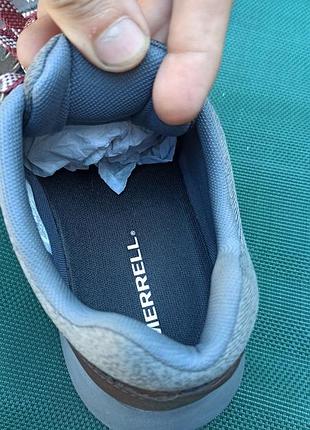 Кроссовки merrell capron 43.5р 10