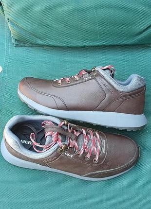 Кроссовки merrell capron 43.5р 4