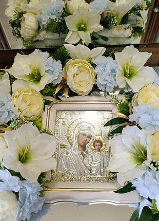 Віночок для ікони