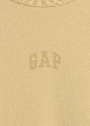 Базовый лонгслив gap 5