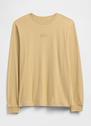 Базовый лонгслив gap 4