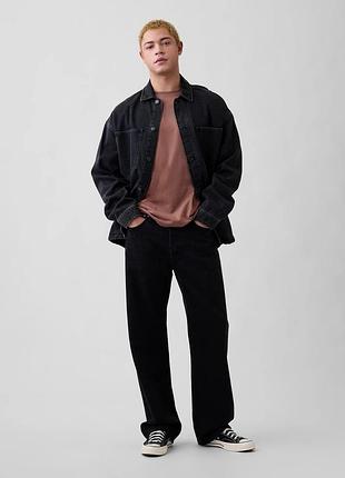 Базовый лонгслив gap 3