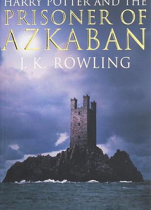 Harry potter and the prisoner of azkaban
джоан ролінґ книга англійською
