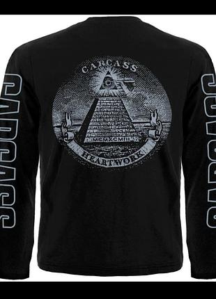 Carcass лонгслів 3