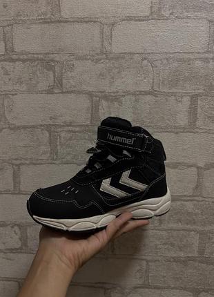 Дитячі черевики hummel