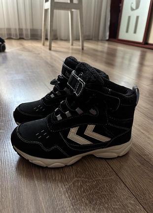 Дитячі черевики hummel 6