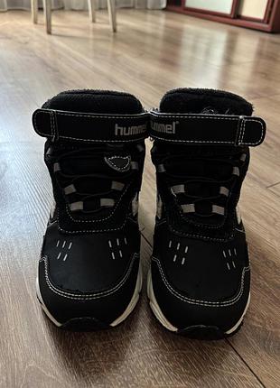 Дитячі черевики hummel 5