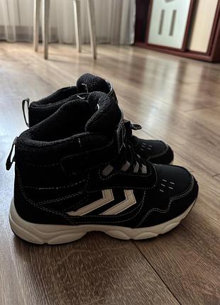 Дитячі черевики hummel 8