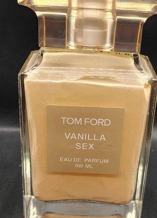 Tom ford vanilla sex 100мл