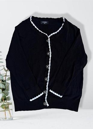 Кардиган chanel кофта 2