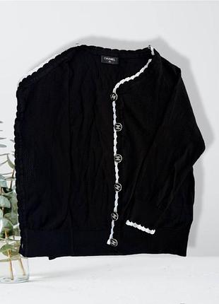 Кардиган chanel кофта 3