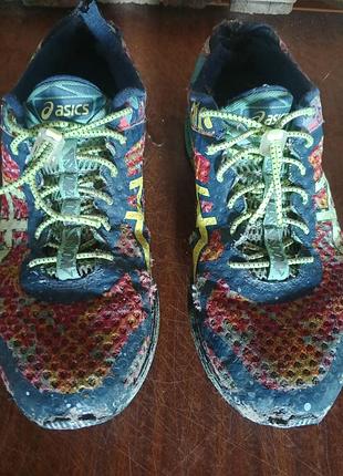 Кросівки чоловічі asics