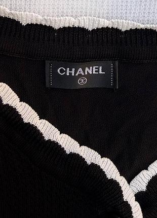 Кардиган chanel кофта 5