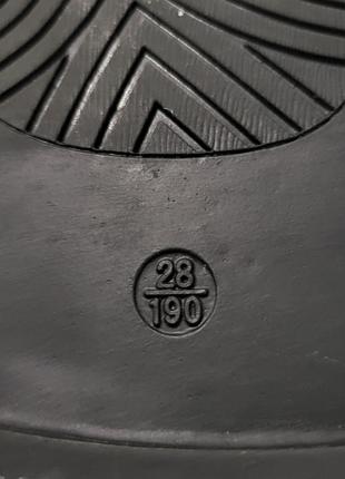 Туфли блестящие в пайетках 6