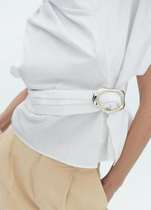 Шикарная белая блуза zara
✨✨✨✨✨✨✨✨✨✨✨✨