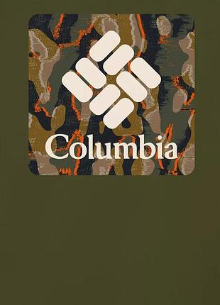 Мужской лонгслив columbia 4