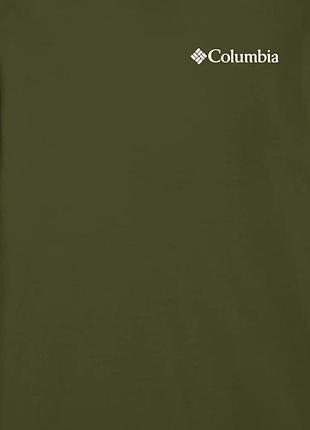 Мужской лонгслив columbia 3
