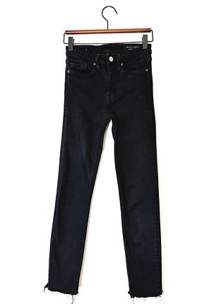 Джинси скіні allsaints roxane