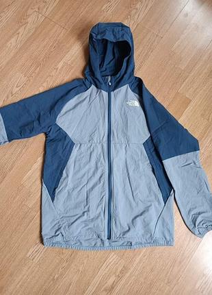 Ветровка the north face