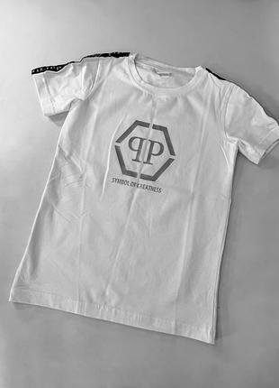 Футболка philipp  plein