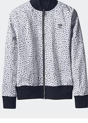 Олимпийка куртка adidas