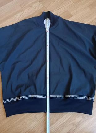 Олимпийка куртка adidas 3