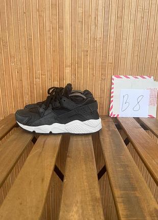 Кроссовки nike air huarache run premium