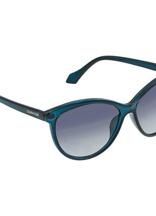 Сонцезахисні окуляри cat eye calvin klein