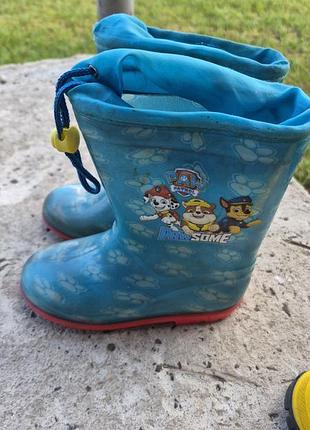 Сапоги детские.одные 150 грн