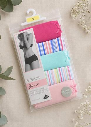 Набор трусиков matalan (short), р.6uk
