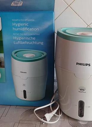 Зволожувач повітря philips safe&clean hu4801 з технологією nanocloud