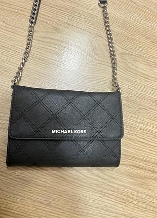 Маленька сумочка, клач, mishael kors, оригінал