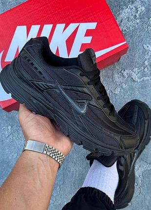 Чоловічі кросівки nike initiator total black