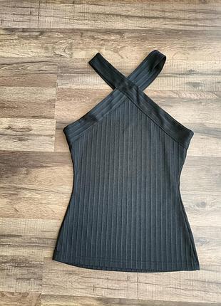 Летняя блуза xs,s river island