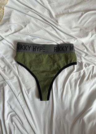 Трусики стрінги  rikky hype