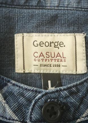 Сорочка чоловіча george 4