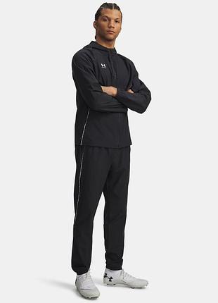 Спортивный костюм мужской under armour challenger pro trcksuit man черный