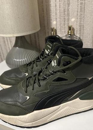 Черевики чоловічі puma