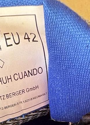 Mountain guide cuando 42(27см) 7
