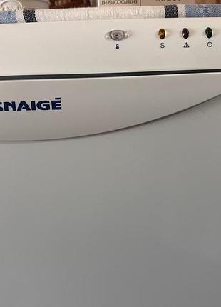 Морозильна камера snaige f245