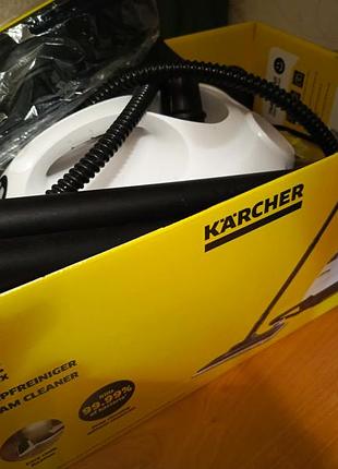 Пароочисник kärcher sc 2 easyfix 2