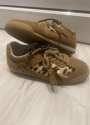 Кеди кроссовки reserved 35 р.