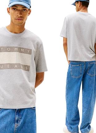 Футболка tommy jeans