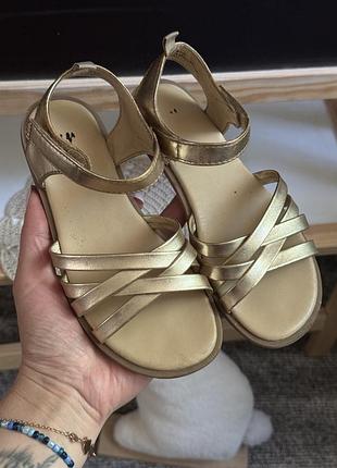 Босоніжки h&m 30р устілка 19,5см