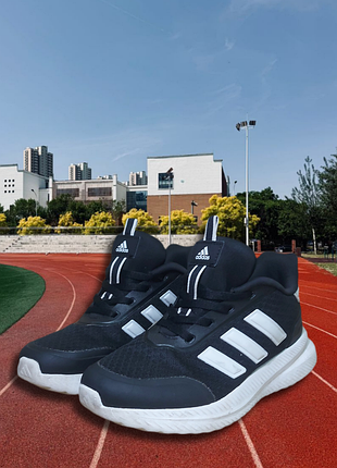 Детские кроссовки adidas x_plrpath k. размер 33.